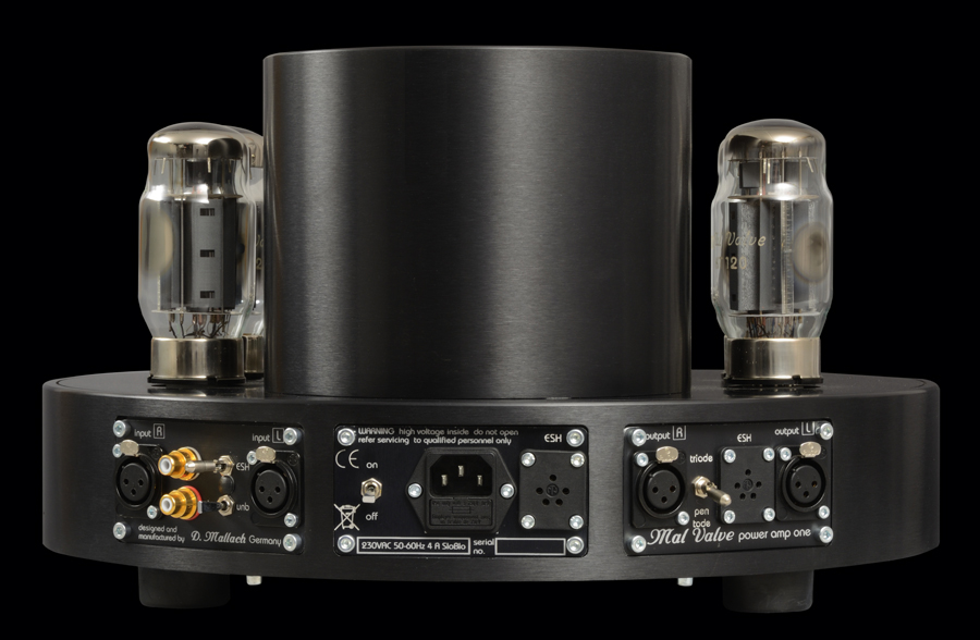 Preamp Four Line hi